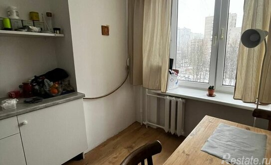 Продажа 1-комн квартиры на вторичном рынке Звёздная улица