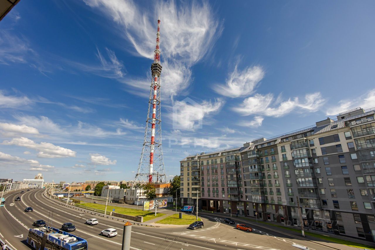 Продажа 2-комн квартиры на вторичном рынке проспект Медиков, 10к1