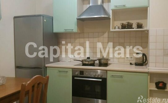 Аренда 1-комн квартиры на вторичном рынке Учебный пер,  д. 8,  к. 3