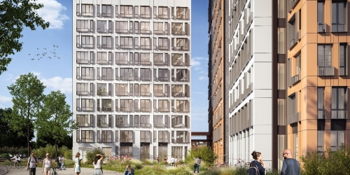 2-комн квартира Москва г., Херсонская ул.,  к. 1