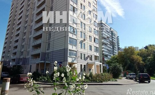 Продажа 1-комн квартиры на вторичном рынке Фестивальная ул,  д. 30 к2