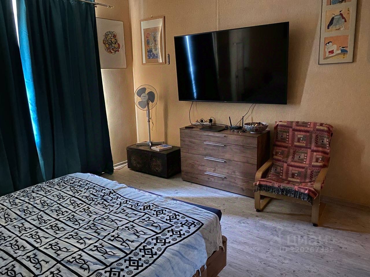 Продажа 3-комн квартиры на вторичном рынке Новорязанская улица, 31/7С6