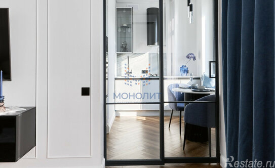 Продажа 1-комн квартиры на вторичном рынке Кутузовский пр-кт,  д. 30