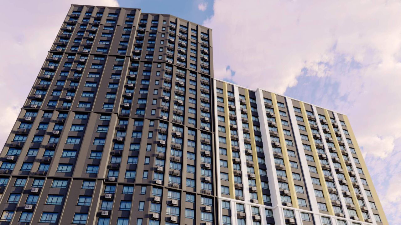 Продажа 3-комн квартиры на вторичном рынке улица Летчика Осканова,  д. 6