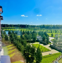 Продажа 2-комн квартиры на вторичном рынке деревня Семёнково, Сиреневая улица, 6