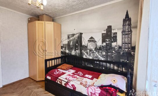 Продажа 4-комн квартиры на вторичном рынке проспект Елизарова