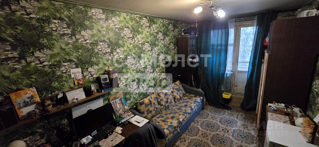 Продажа 2-комн квартиры на вторичном рынке улица Знаменские Садки, 5К1