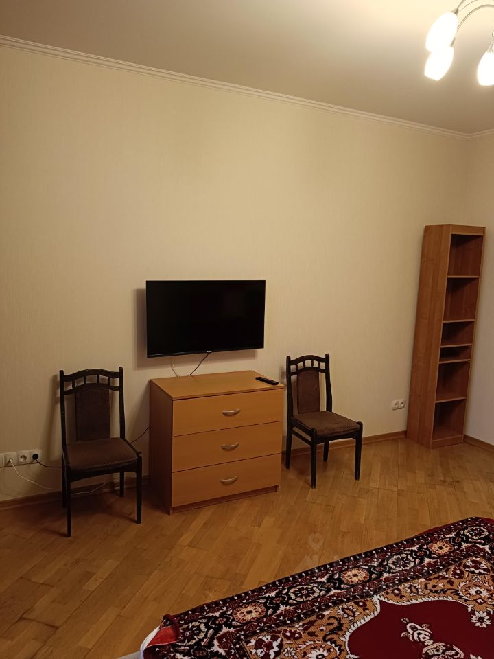 Аренда 1-комн квартиры на вторичном рынке Красногорск, Успенская улица, 24