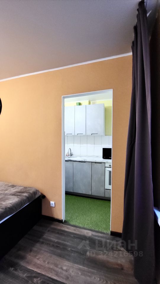 Аренда 1-комн квартиры на вторичном рынке Холмогорская улица, 3