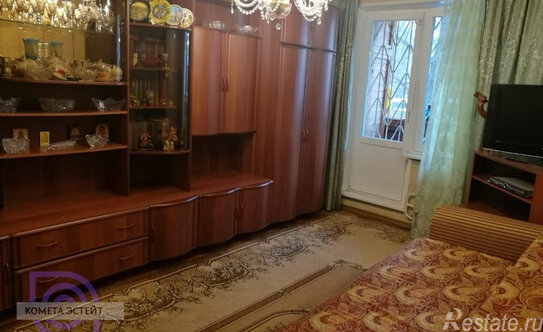 Продажа 2-комн квартиры на вторичном рынке Ферганский проезд,  д. 1