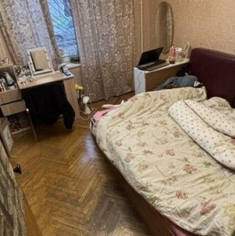 Продажа 3-комн квартиры на вторичном рынке улица Павла Корчагина,  д. 7