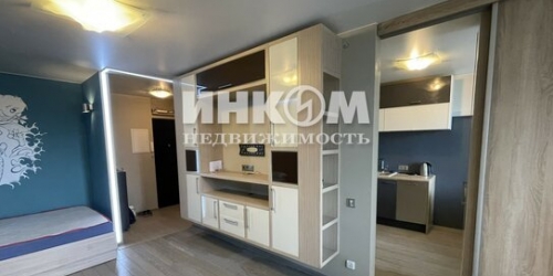 1-комн квартира Грузинская Б. ул,  д. 14