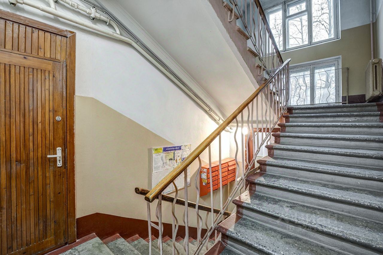 Продажа 1-комн квартиры на вторичном рынке Варшавская улица, 22