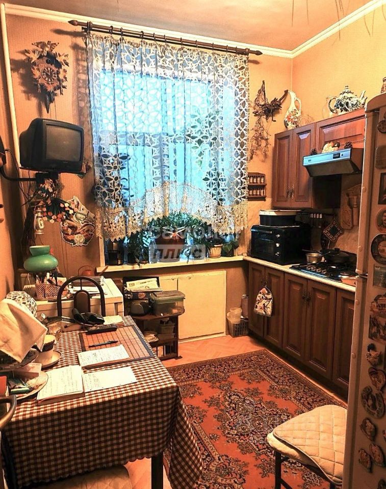 Продажа 1-комн квартиры на вторичном рынке улица 1905 года, 5