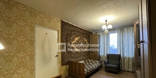 1-комн квартира Софийская улица,  д. 51