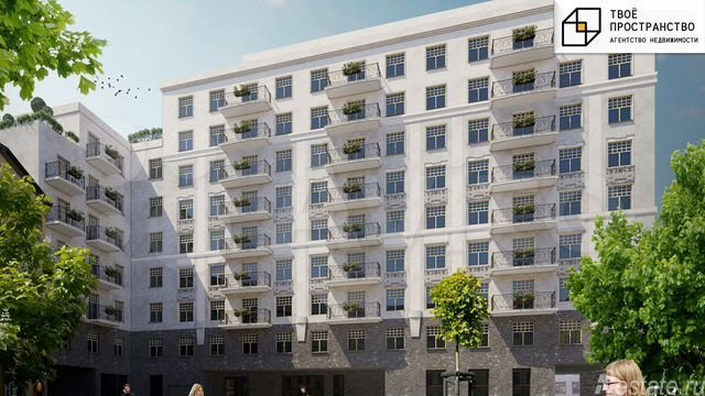 Продажа 4-комн квартиры в новостройке Малодетскосельский пр-кт,  д. 42