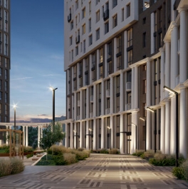 Продажа 2-комн квартиры на вторичном рынке ул Выборгская,  д. 7,  к. 2