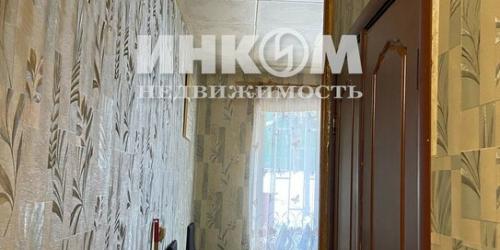 3-комн квартира ул Подольских Курсантов,  д. 12,  к. 1