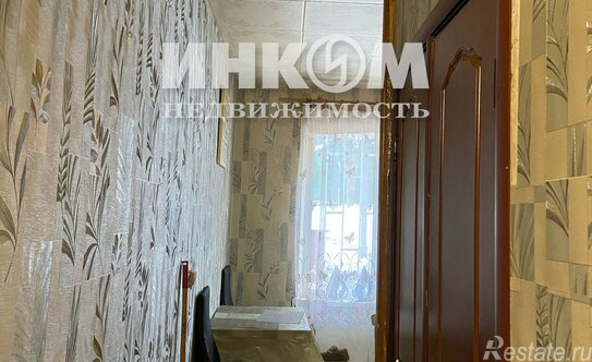 Продажа 3-комн квартиры на вторичном рынке ул Подольских Курсантов,  д. 12,  к. 1