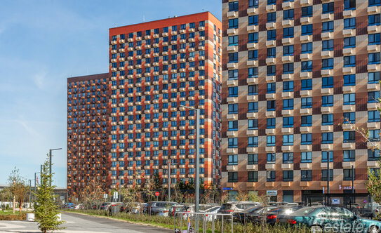 Продажа 1-комн квартиры на вторичном рынке Нижнелихоборский 3-й проезд,  д. 1,  к. 7