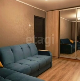 Продажа 2-комн квартиры на вторичном рынке Кириши, Волховская наб,  д. 18