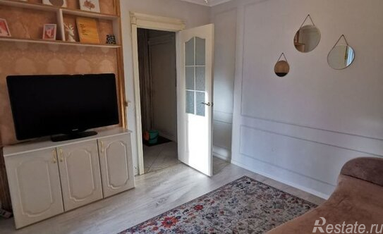 Аренда 2-комн квартиры на вторичном рынке Ташкентский переулок,  д. 1