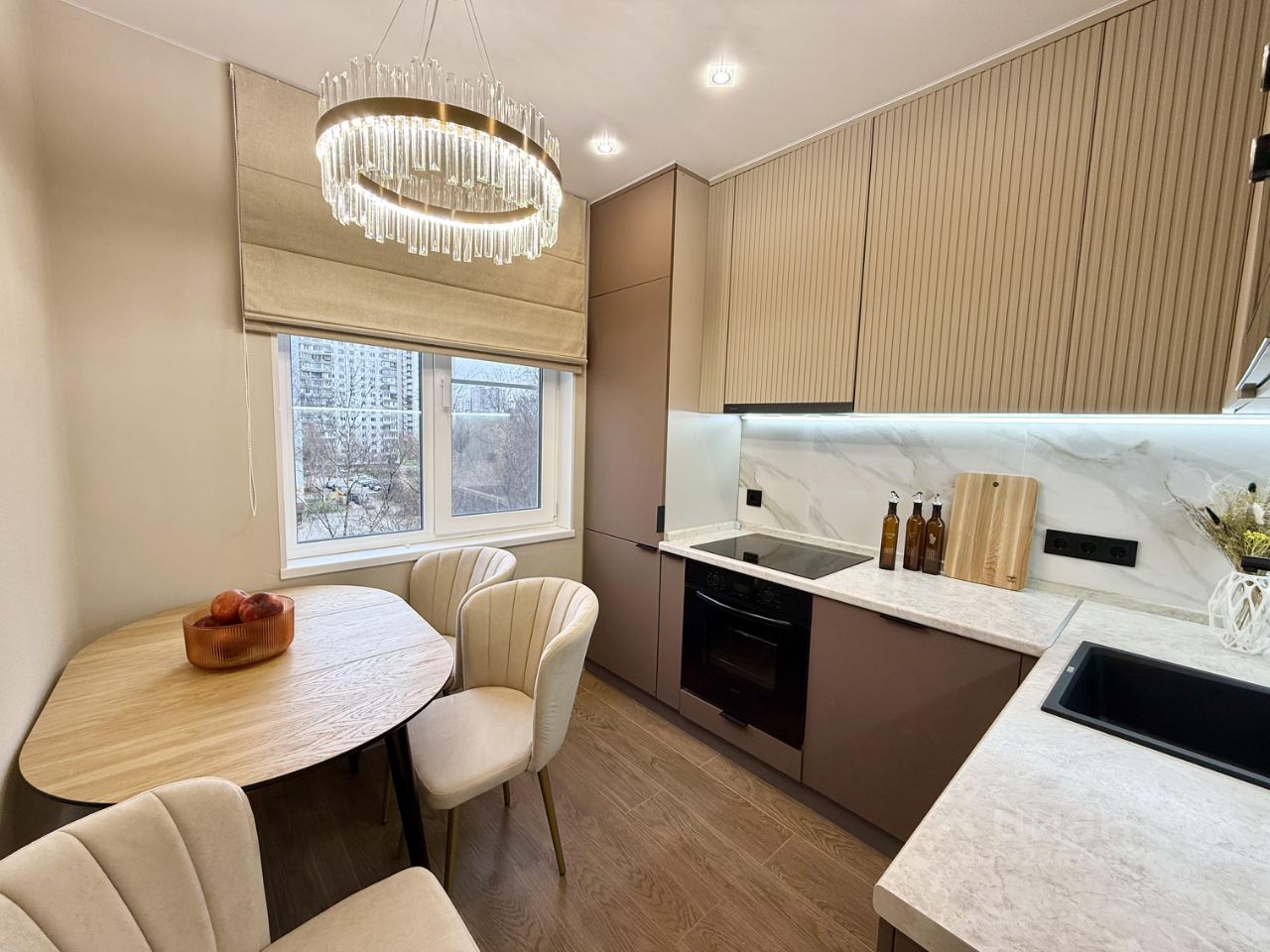 Продажа 2-комн квартиры на вторичном рынке Абрамцевская улица, 3