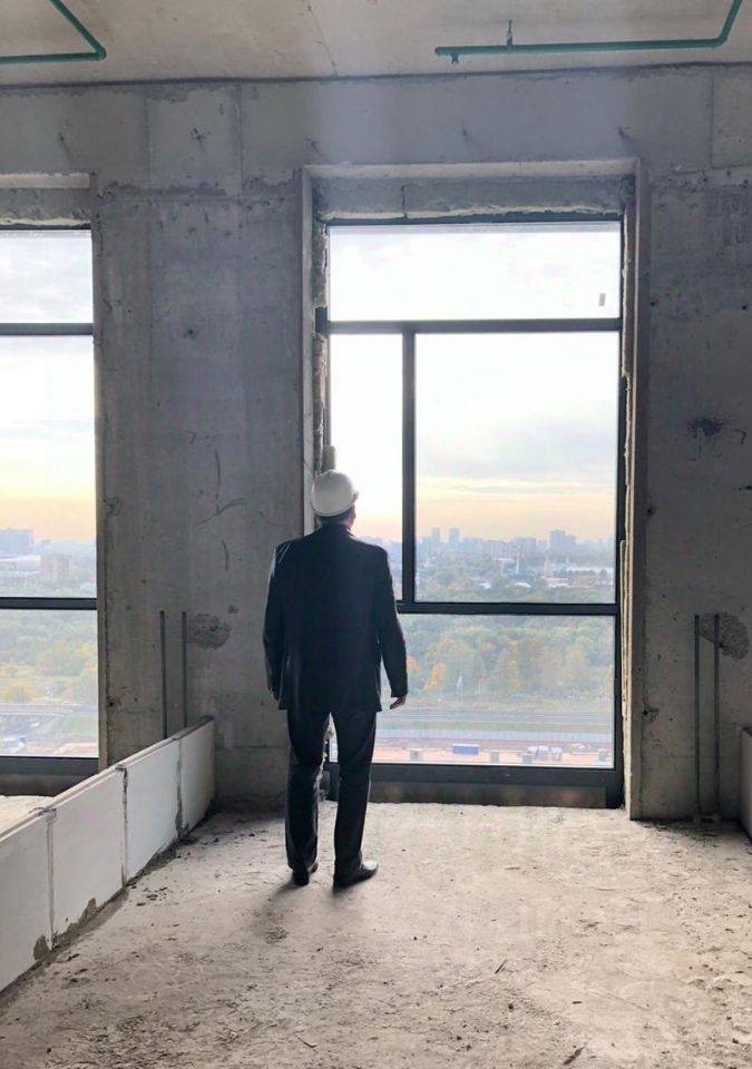 Продажа 1-комн квартиры на вторичном рынке Березовая аллея, 19к2