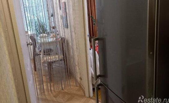 Продажа 1-комн квартиры на вторичном рынке Пограничника Гарькавого ул,  д. 3,  к. 1