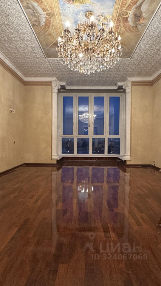 Продажа 5-комн квартиры на вторичном рынке Русаковская улица, 31