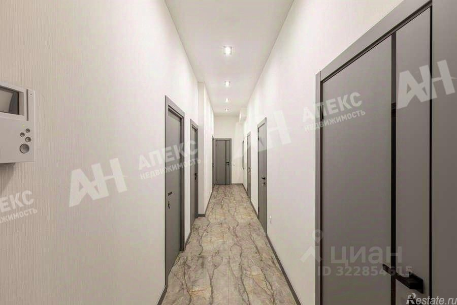 Аренда офиса Тверская улица,  д. 12 с7