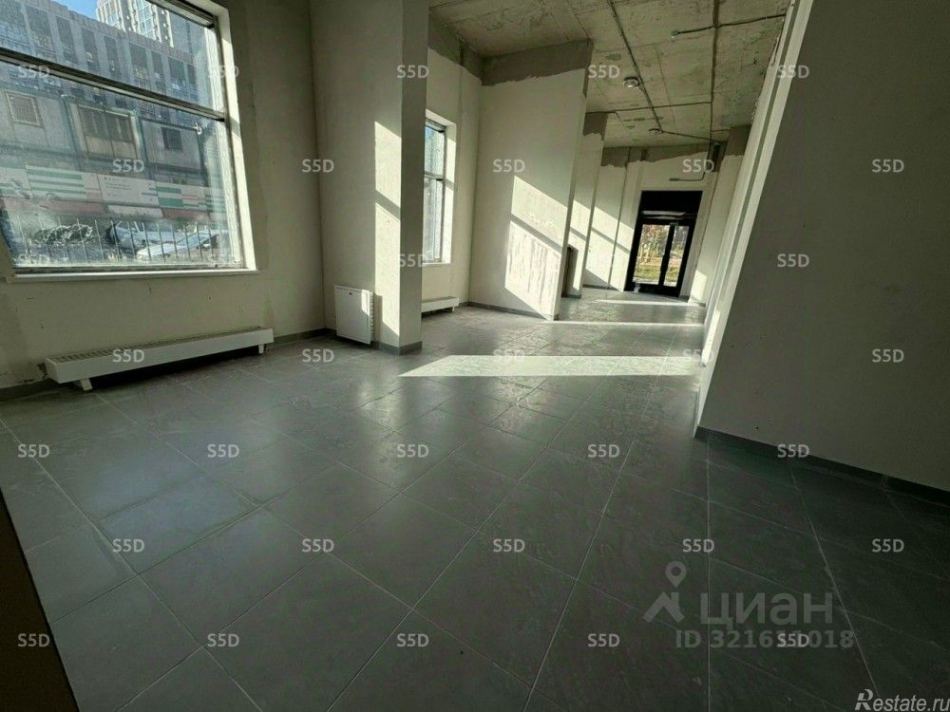 Аренда торгового помещения Измайловский проезд,  д. 5/1,  к. 2