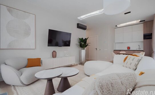 Продажа 2-комн квартиры на вторичном рынке Стремянный пер,  д. 2