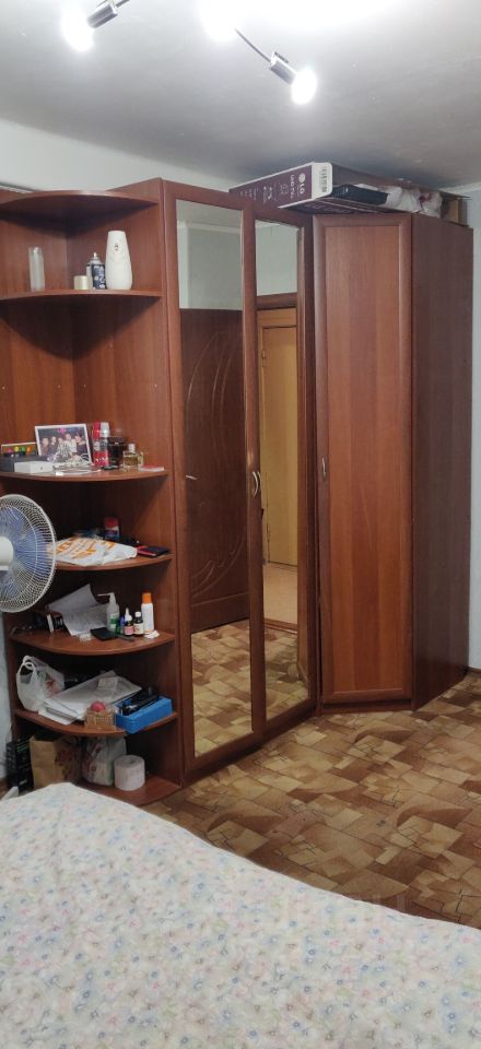 Продажа комнаты улица Руднева, 21К1