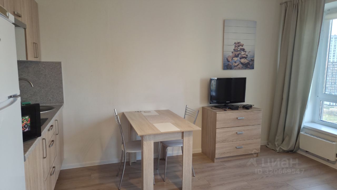 Аренда студии улица Саларьевская, 9