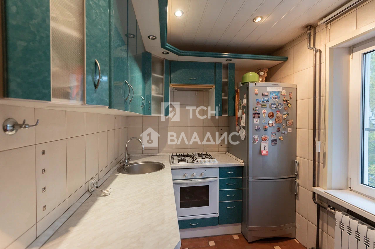 2-комн квартира Щёлково, Краснознаменская улица, 10А