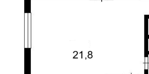4-комн квартира улица Подводника Кузьмина, 20