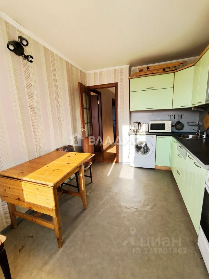 Продажа 3-комн квартиры на вторичном рынке Монино пгт, улица Баранова, 7