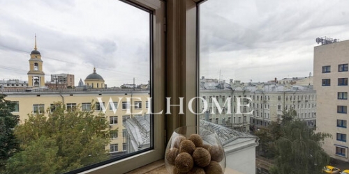 5-комн квартира Скатертный переулок,  д. 18