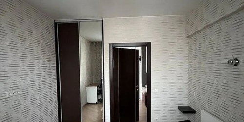 3-комн квартира Краснопрудная улица,  д. 30-34