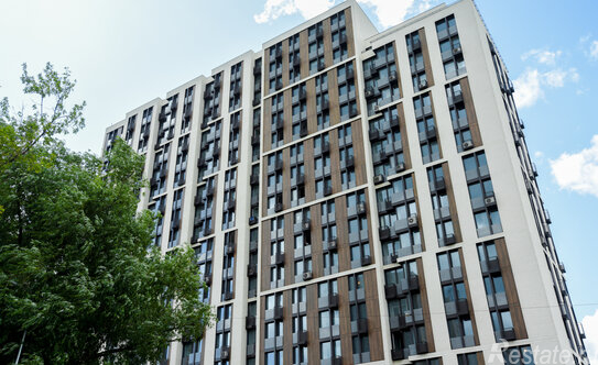 Продажа 2-комн квартиры на вторичном рынке Докучаев переулок,  д. 2 с3