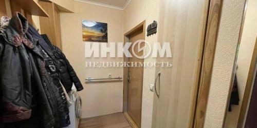 2-комн квартира ул Введенского,  д. 31,  к. 2