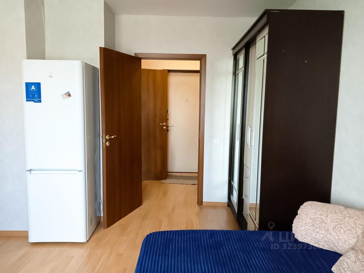 Аренда студии Мурино, проспект Авиаторов Балтики, 7