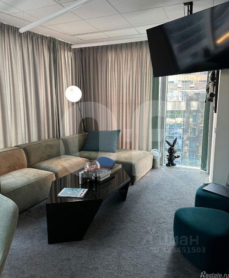 Аренда офиса Пресненская набережная