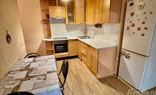 Продажа 1-комн квартиры на вторичном рынке Люберцы, улица Текстильщиков,  д. 7А