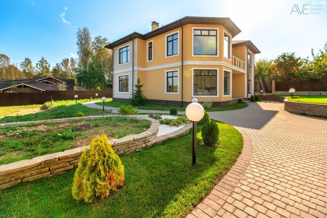 Продажа дома Зеркальный мкр, д. Васкелово