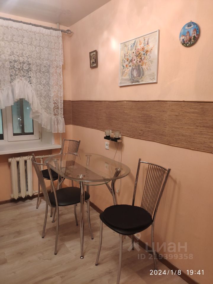Аренда 1-комн квартиры на вторичном рынке Софийская улица, 29К2