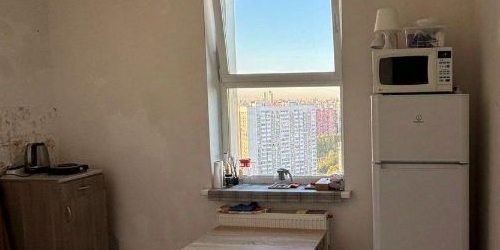 2-комн квартира улица Герасима Курина, 42