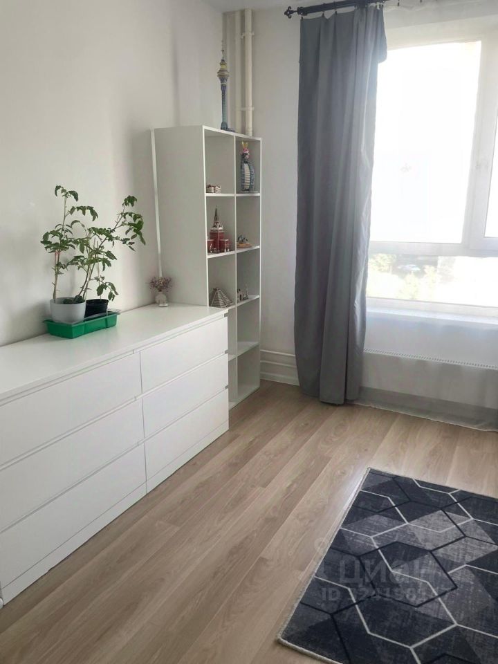 Аренда 1-комн квартиры на вторичном рынке Путилково пгт, улица Сходненская, 8