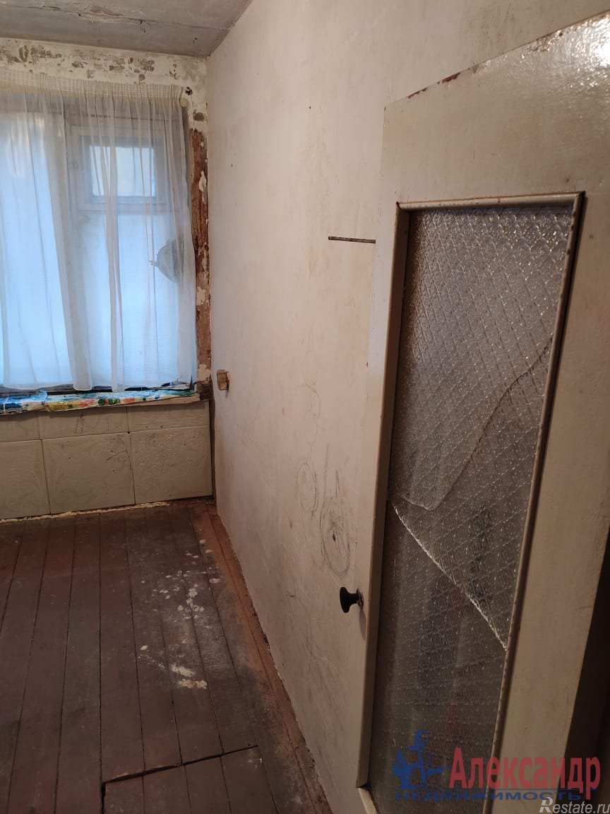 Продажа 1-комн квартиры на вторичном рынке Лампово дер., Совхозная ул. ,  д. 6